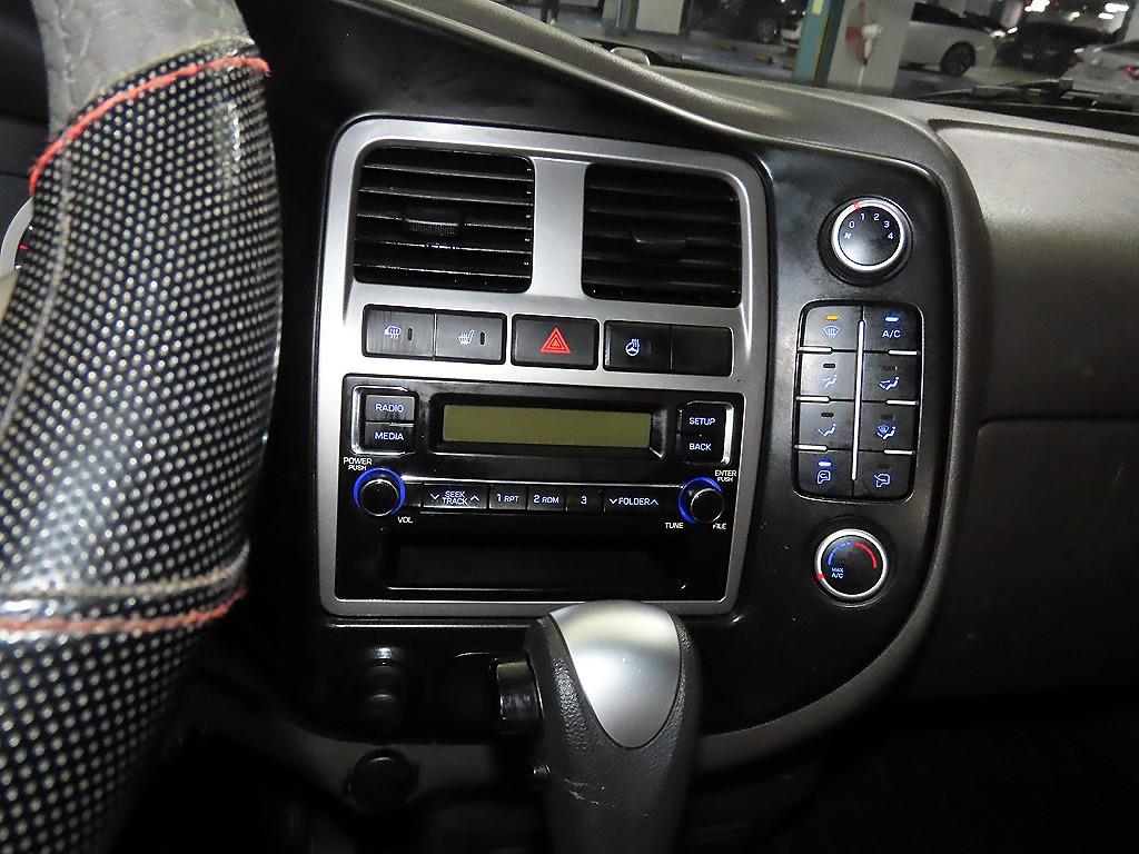 현대 포터2 1톤 카고 10