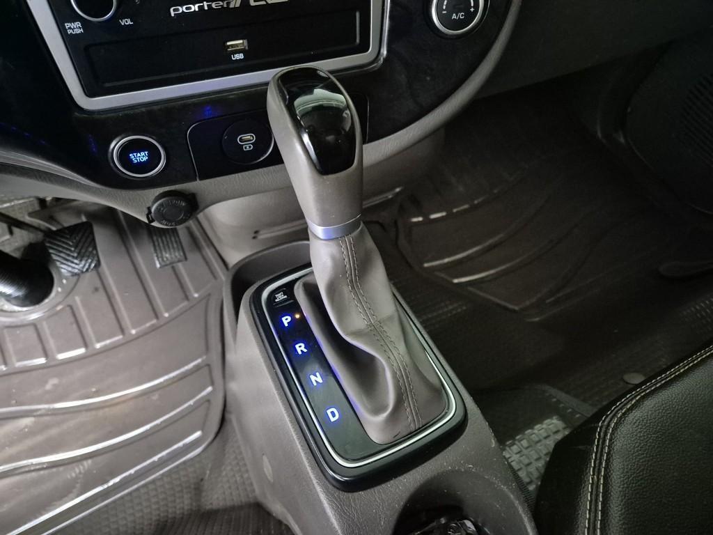 현대 포터2 1톤 저상탑 전기 6