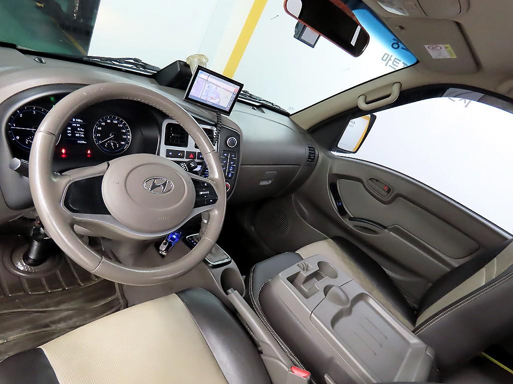 현대 포터2 1톤 카고 5