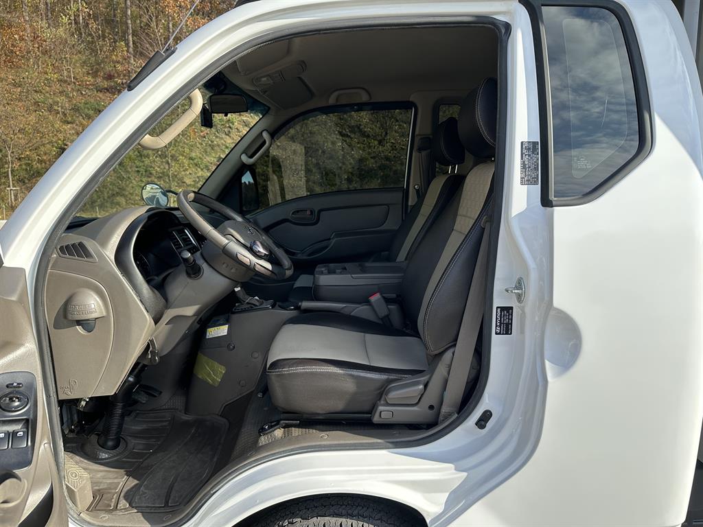 현대 포터2 1톤 냉동탑 8