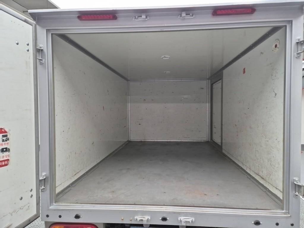 현대 포터2 1톤 저상탑 전기 17