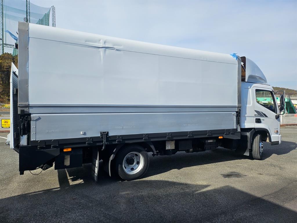 현대 올뉴마이티 3.5톤 윙바디 5