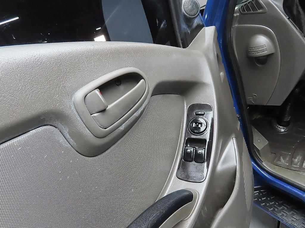 현대 포터2 1톤 카고 9