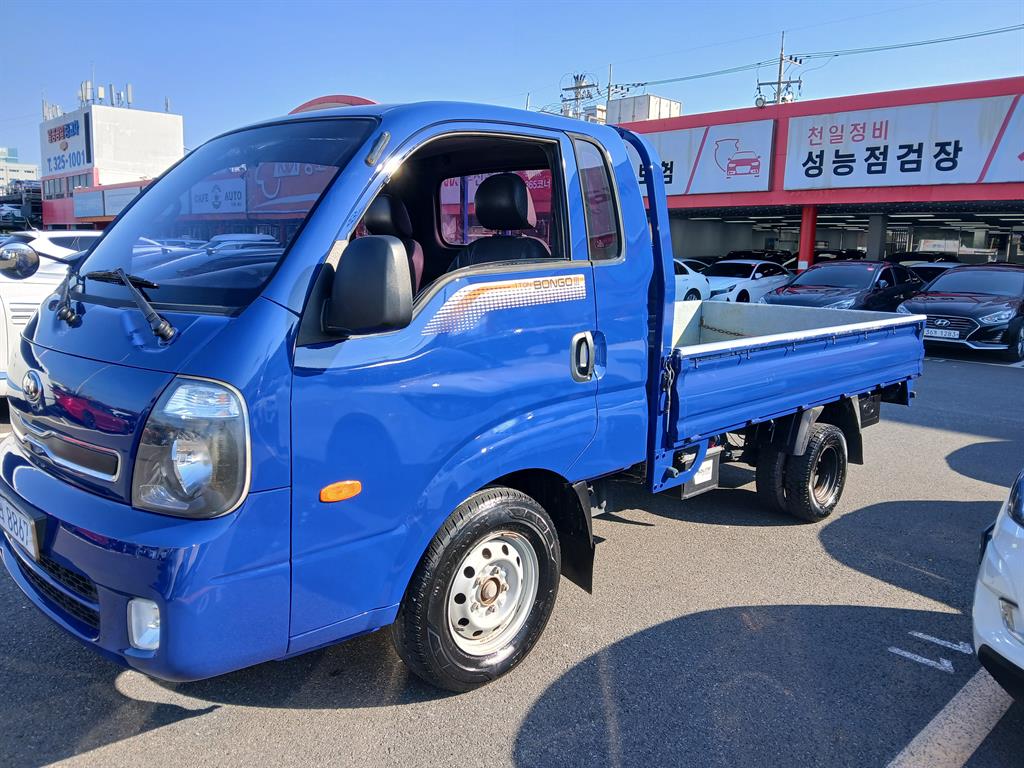 기아 봉고3 1톤 카고 1