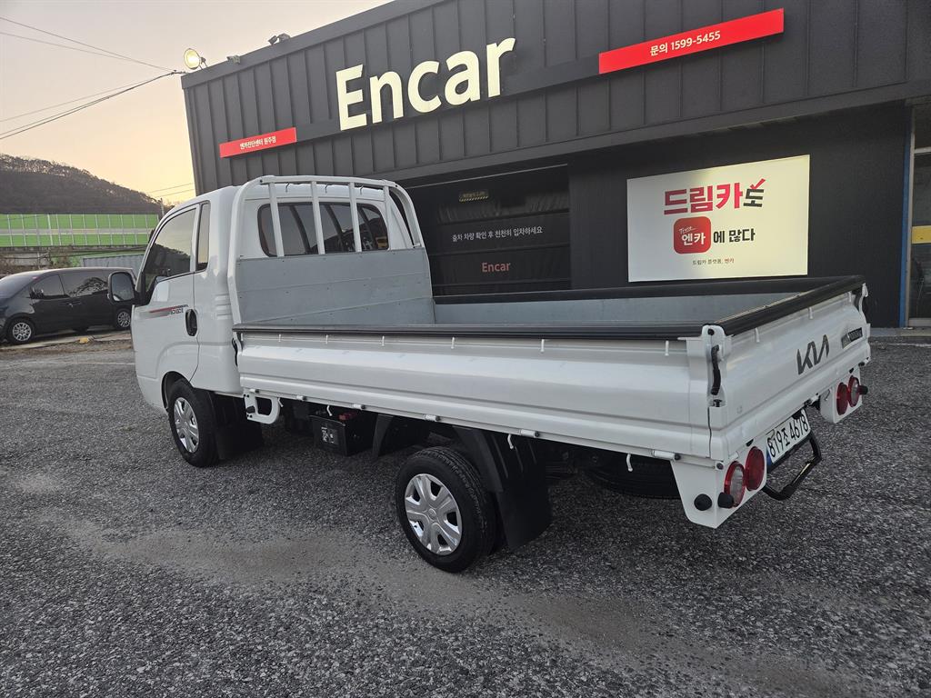 기아 봉고3 1톤 카고 3