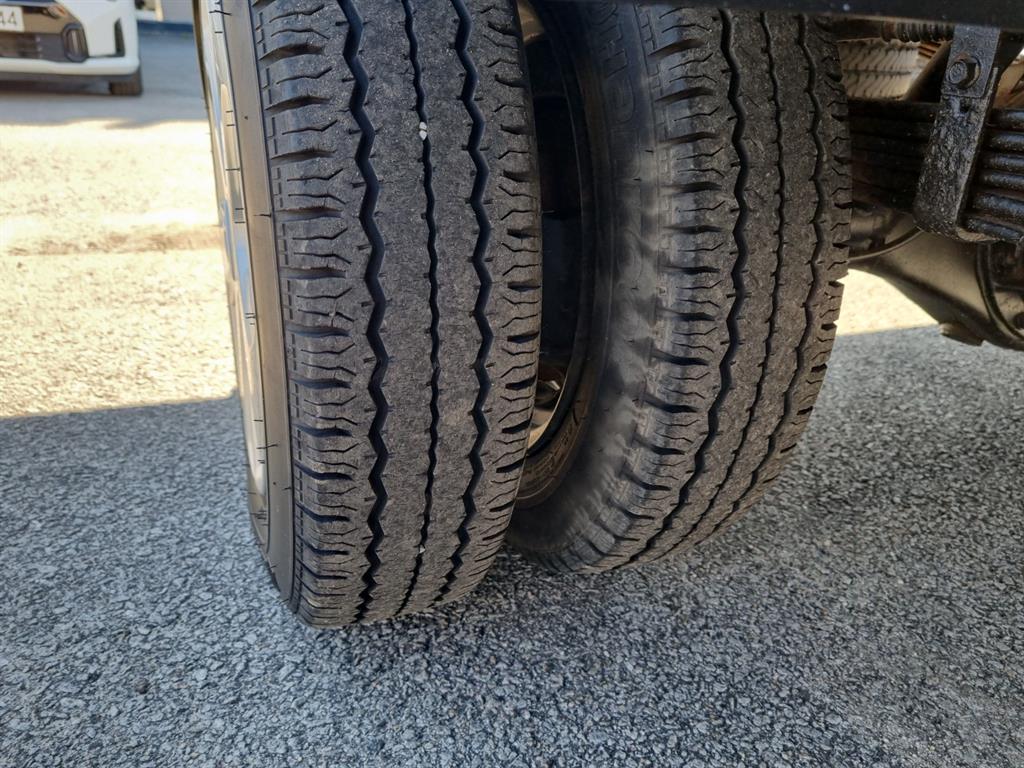 현대 포터2 1톤 카고 14