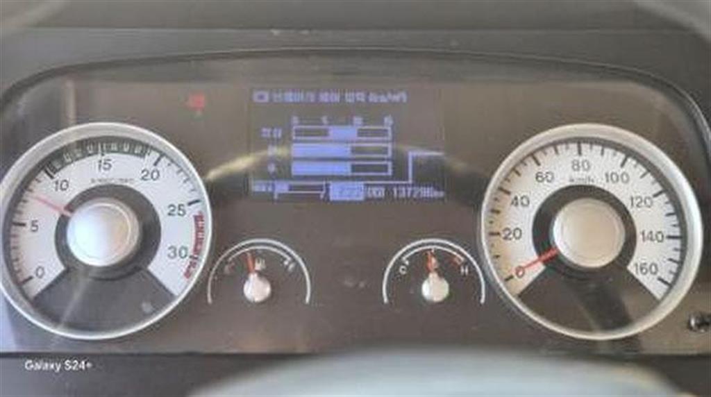 현대 메가트럭 화물덤프 5톤 8