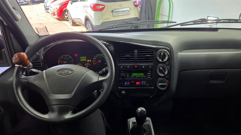 기아 봉고3 1톤 냉동탑 10