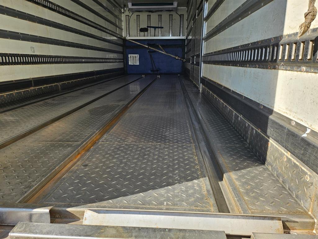 현대 메가트럭 냉동탑 7.5톤 수동 7