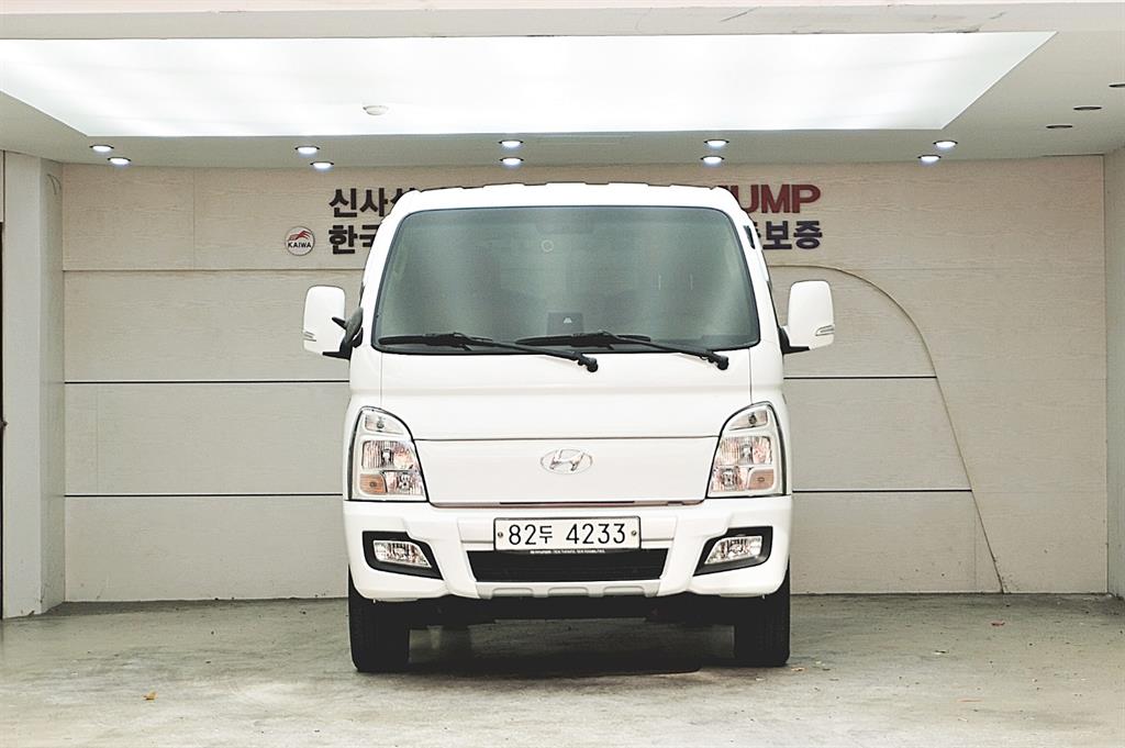 현대 포터2 1톤 저상탑 1