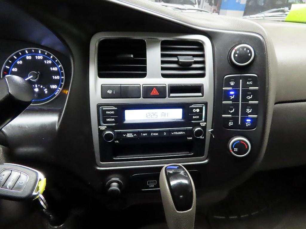 현대 포터2 1톤 카고 7