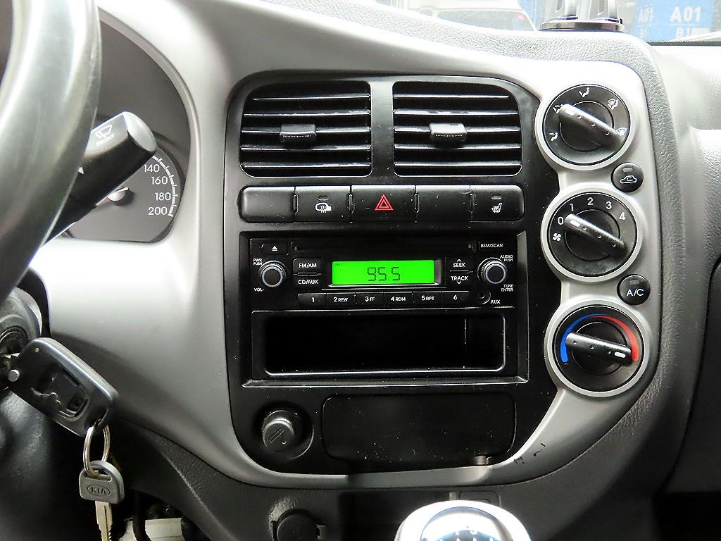 기아 봉고3 1톤 카고 7