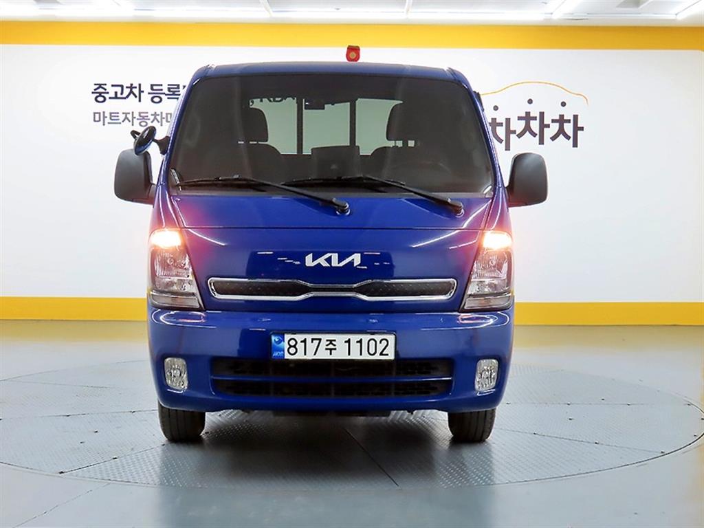 기아 봉고3 1톤 카고