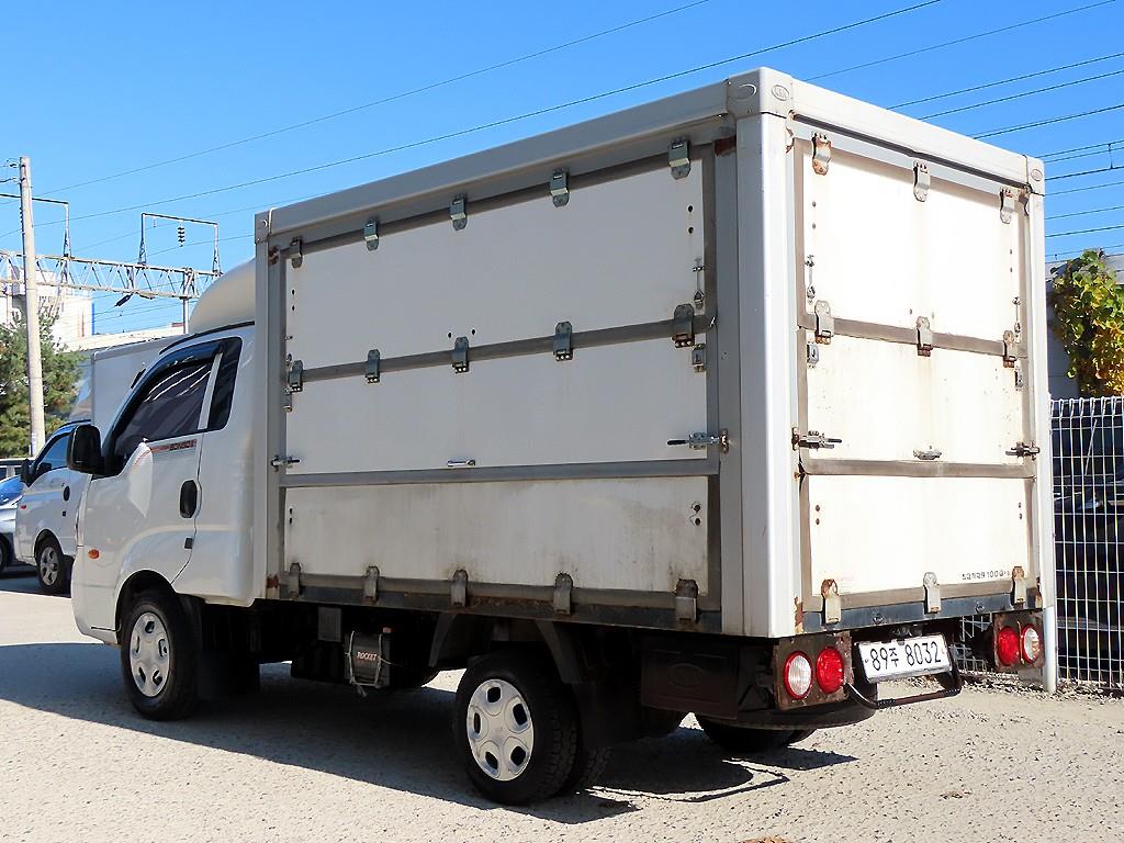 기아 봉고3 1톤 표준탑 2