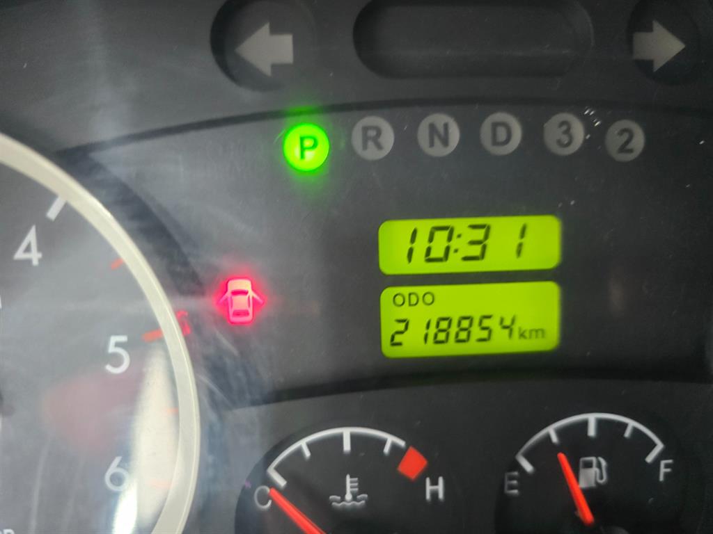 현대 포터2 1톤 카고 6