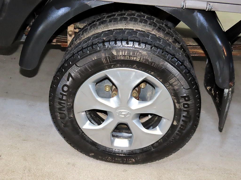 현대 포터2 1톤 카고 17