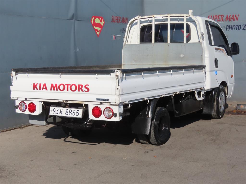 기아 봉고3 1톤 카고 4