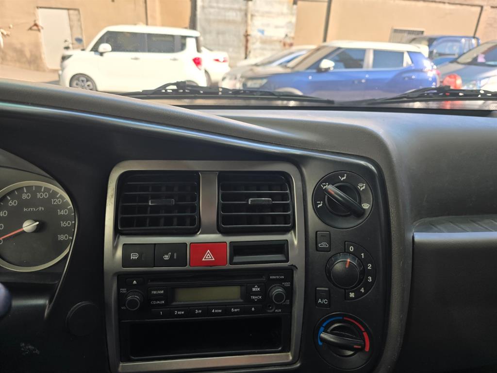 현대 포터2 1톤 카고 8