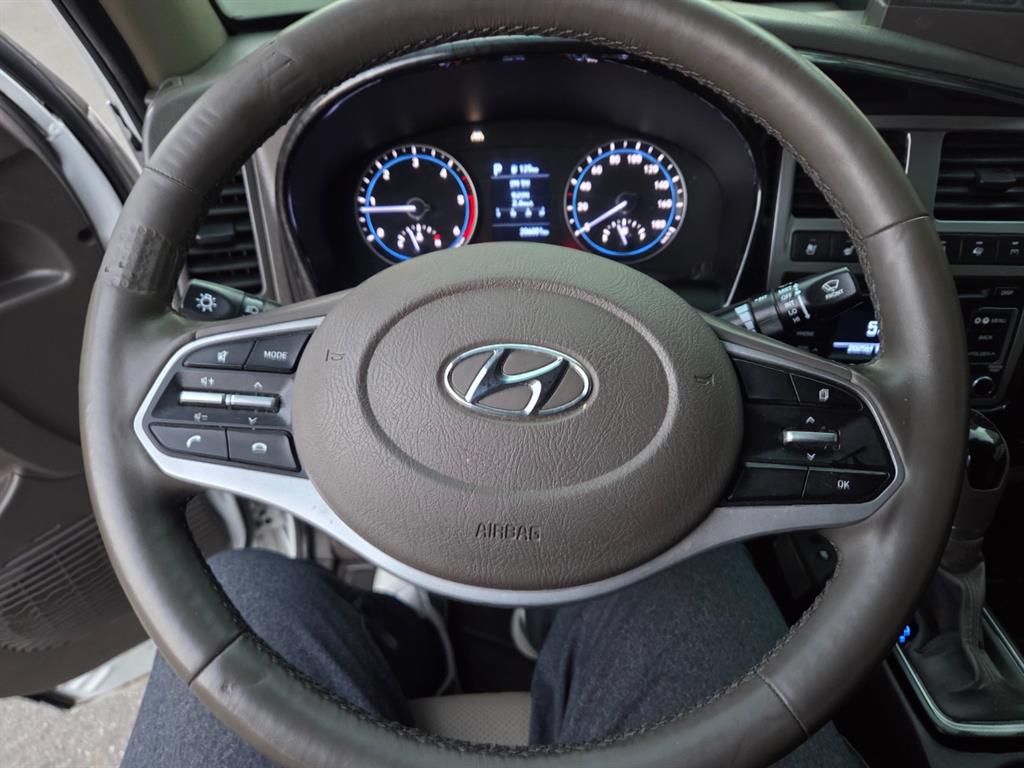 현대 포터2 1톤 냉동탑 7