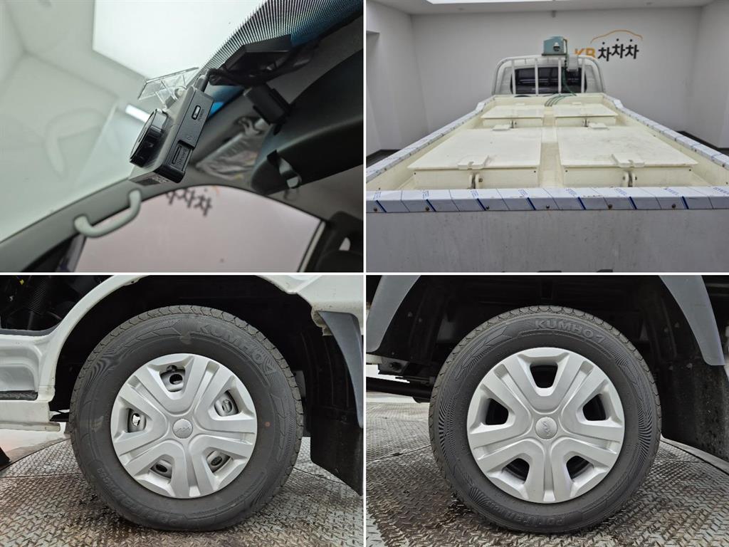 기아 봉고3 1톤 카고 LPG 17