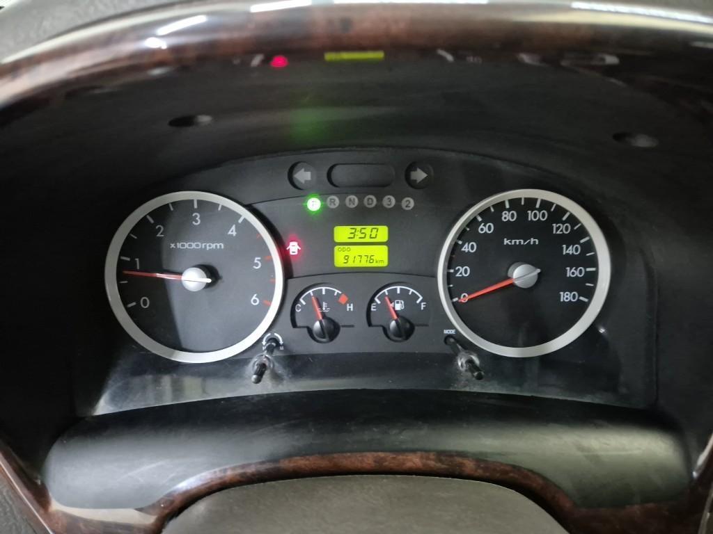 현대 포터2 1톤 카고 4