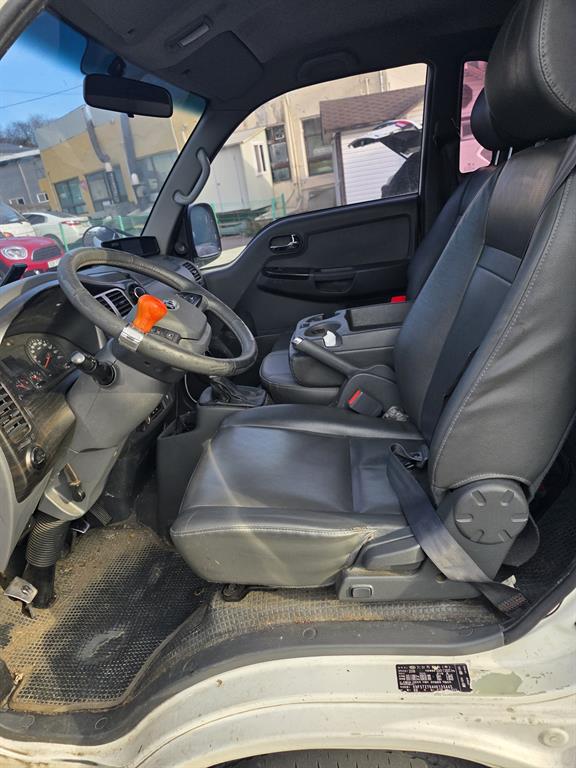 기아 봉고3 1톤 냉동탑 트윈컴프 11