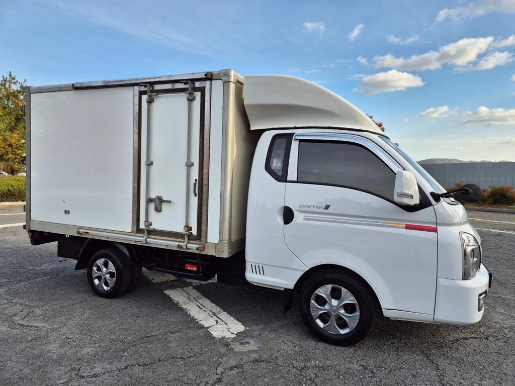 현대 포터2 1톤 표준탑 2