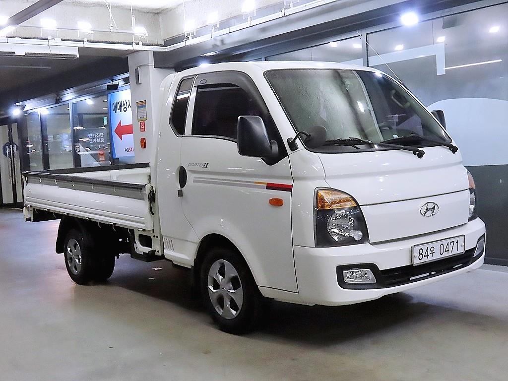 현대 포터2 1톤 카고 0