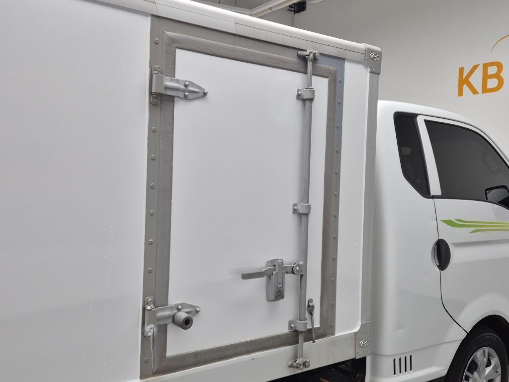 현대 포터2 1톤 저상탑 전기 16