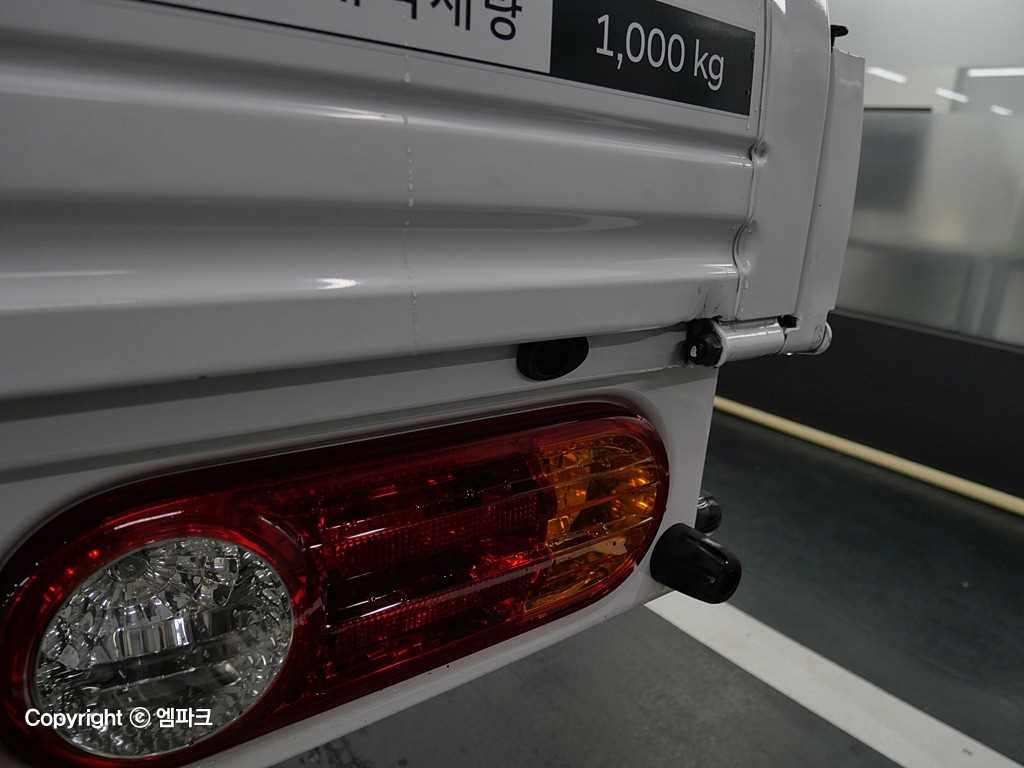 현대 포터2 1톤 카고 18