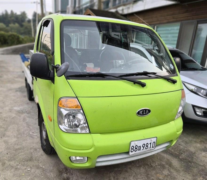 기아 봉고3 1톤 카고