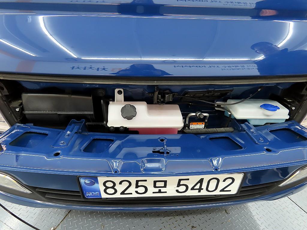 현대 포터2 1톤 카고 16