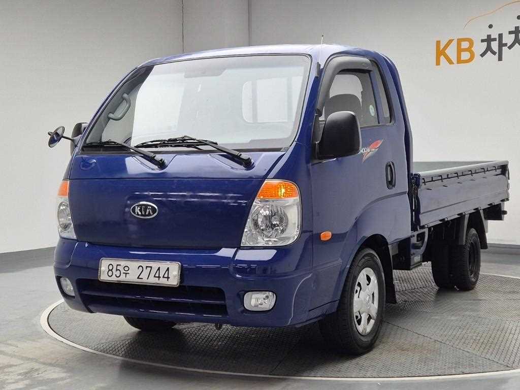 기아 봉고3 1톤 카고 0