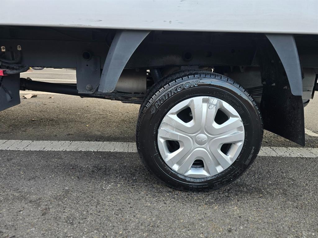 기아 봉고3 1톤 표준탑 LPG 16