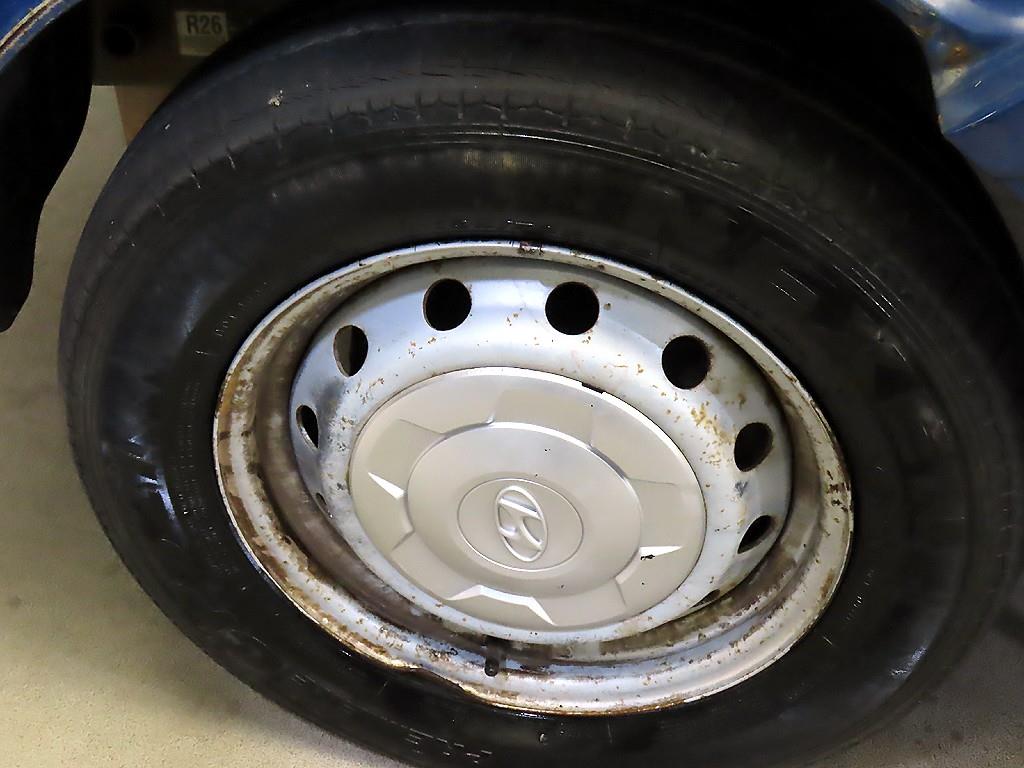 현대 포터2 1톤 카고 13