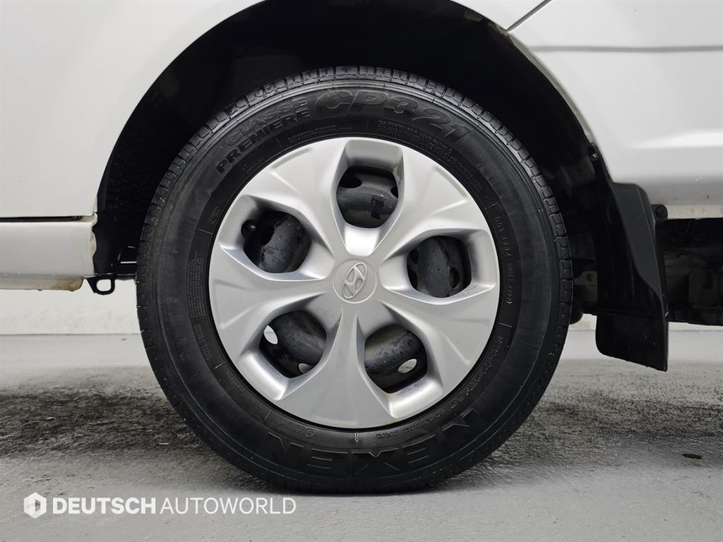 현대 포터2 1톤 카고 4