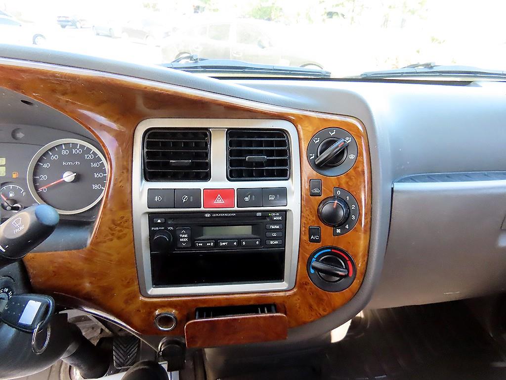 현대 포터2 1톤 카고 12