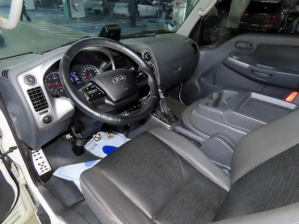 기아 봉고3 1톤 카고 9