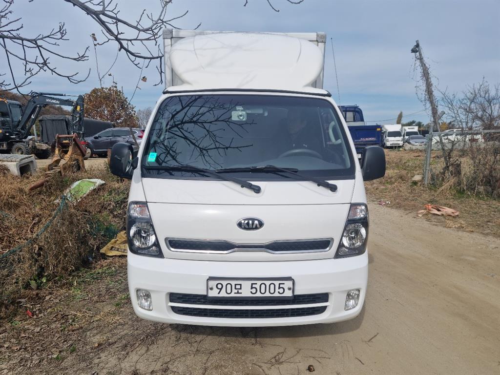 기아 봉고3 1톤 표준탑 1