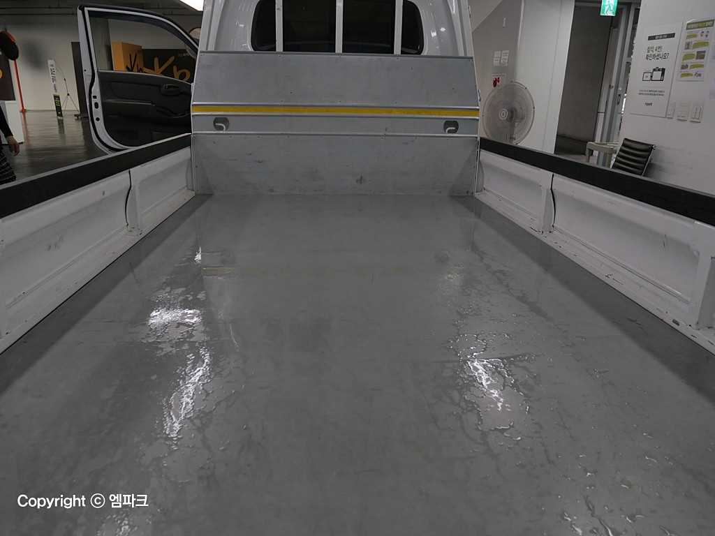 현대 포터2 1톤 카고 9