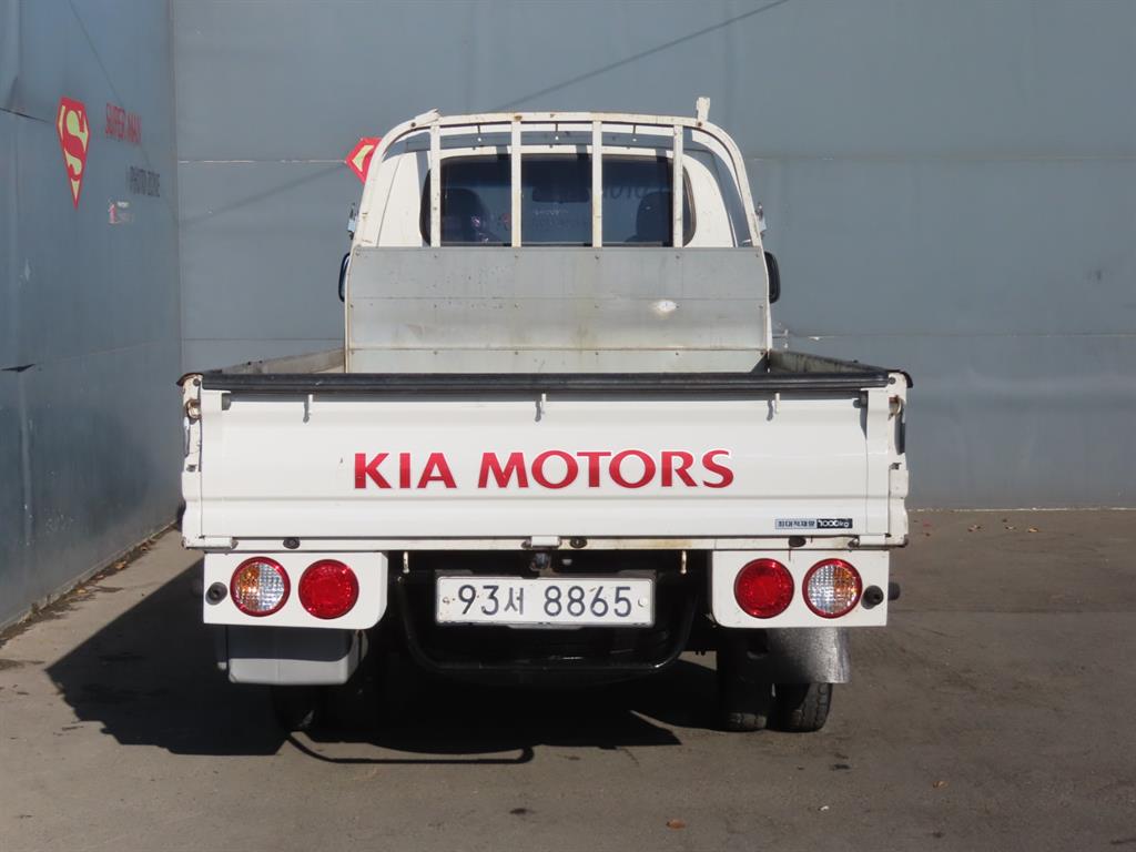 기아 봉고3 1톤 카고 3