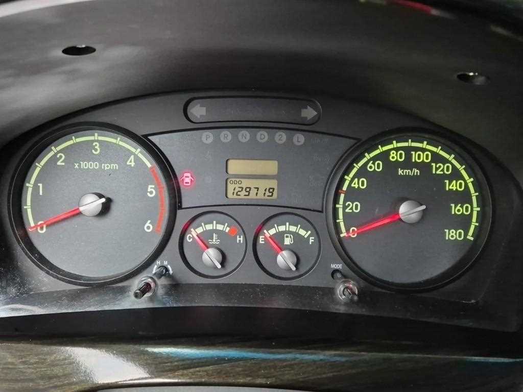 기아 봉고3 1톤 카고 4