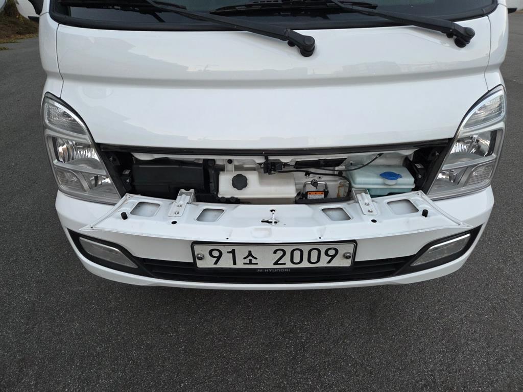 현대 포터2 1톤 냉동탑 19