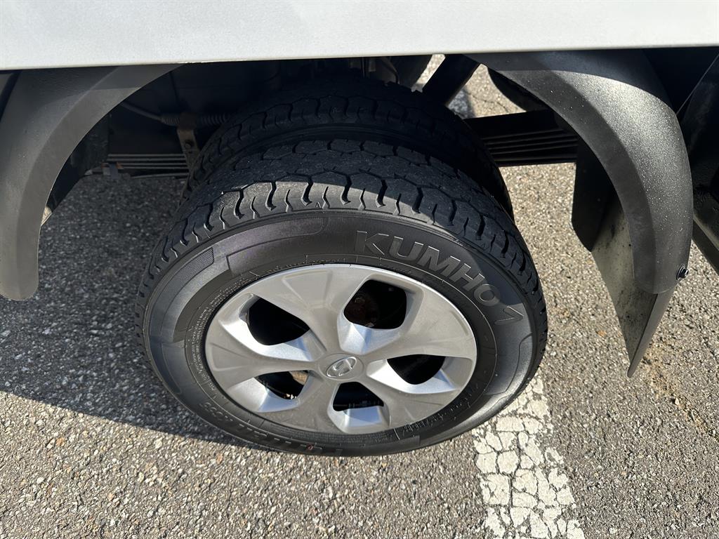 현대 포터2 1톤 냉동탑 14