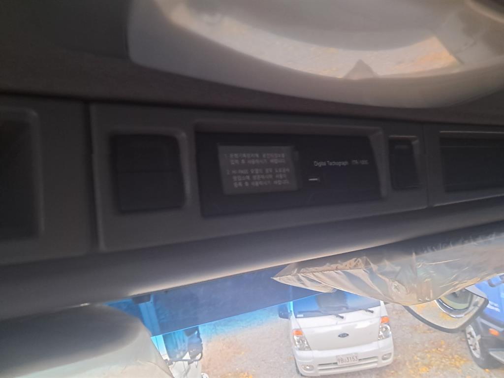 타타대우 프리마 카고 4.5톤 오토 11