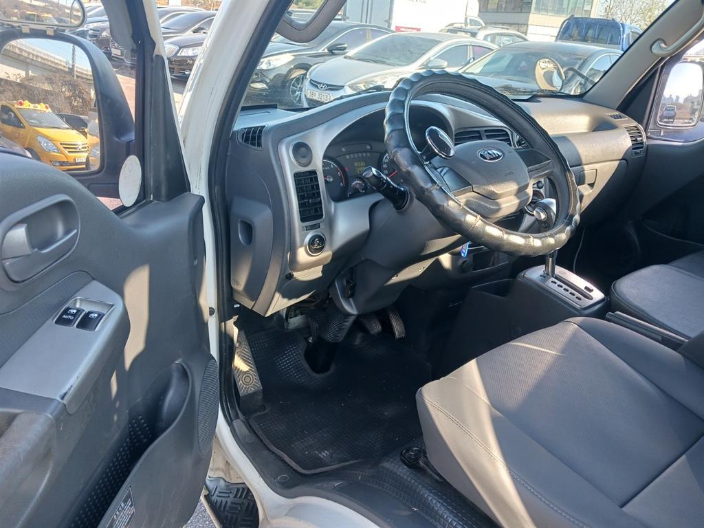 기아 봉고3 1톤 카고 킹캡 장축 7