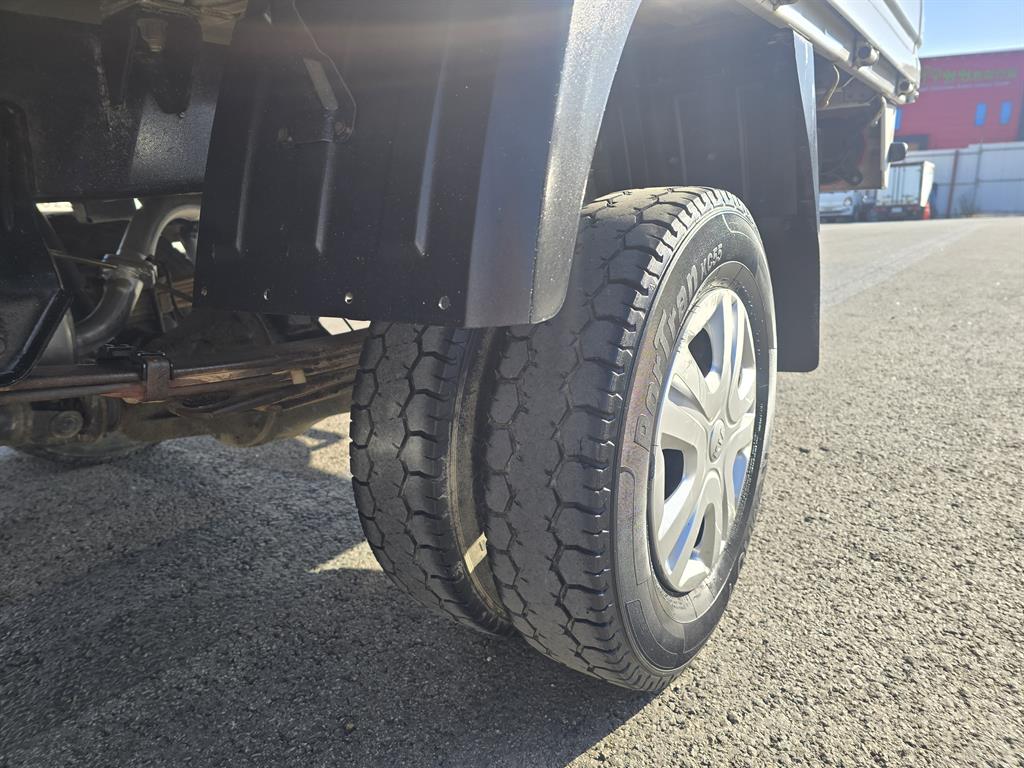 기아 봉고3 1톤 카고 16