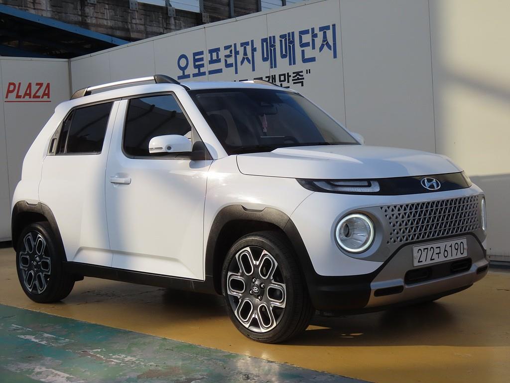 Hyundai Casper 1.0 Gasoline Inspiration