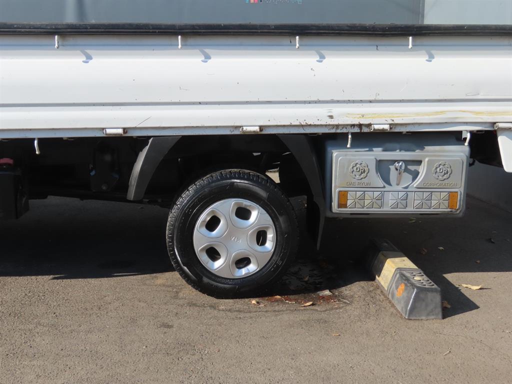 기아 봉고3 1톤 카고 6