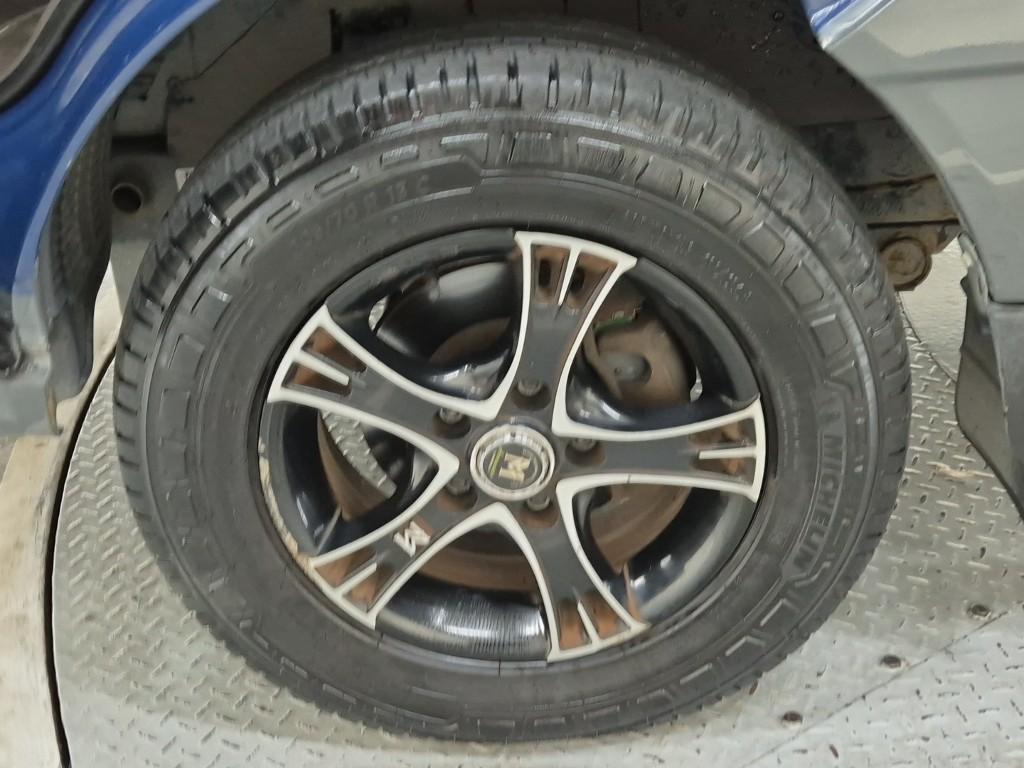 현대 포터2 1톤 카고 18